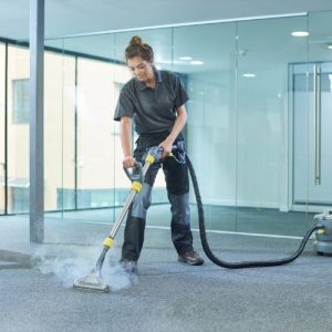 Carpet Cleaning in Vancouver