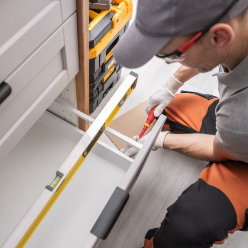 Expert Cabinetry Installation Services